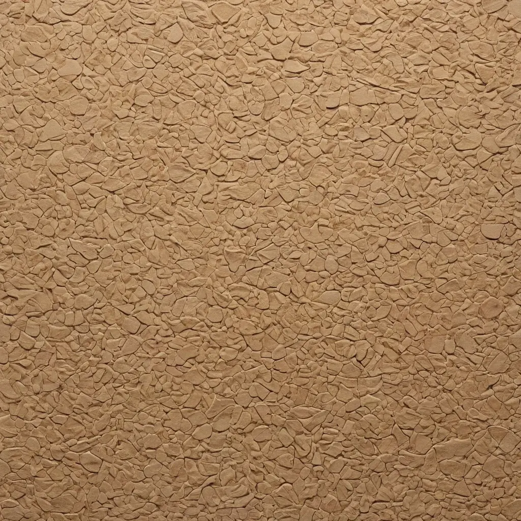 Как применять текстурные покрытия для отделки стен и создать уникальны