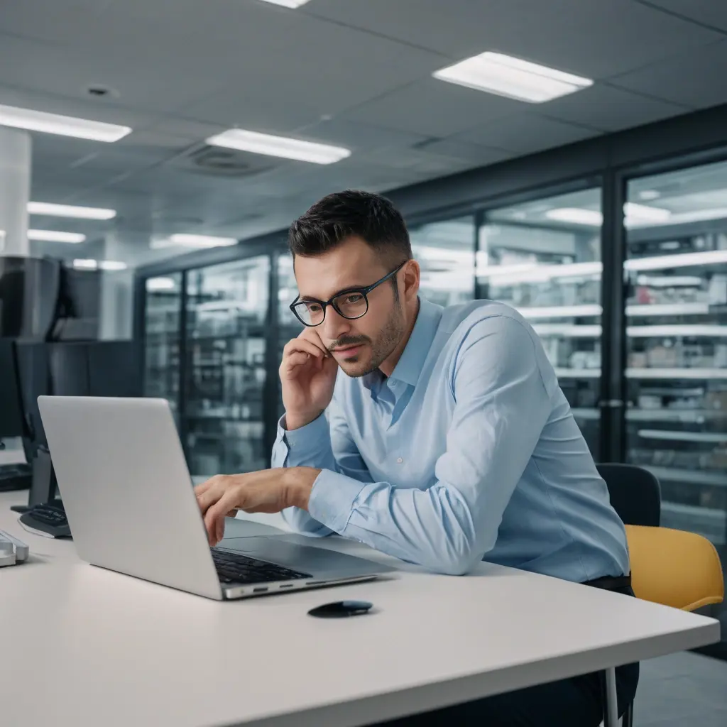 Как эффективно защитить данные клиентов и сотрудников от утечки информ