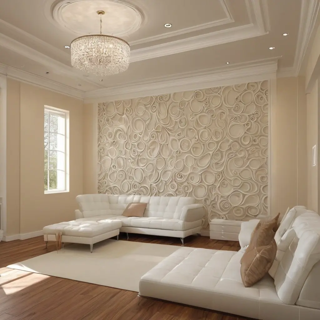 Внутренняя отделка стен из гипсокартона преимущества особенности приме