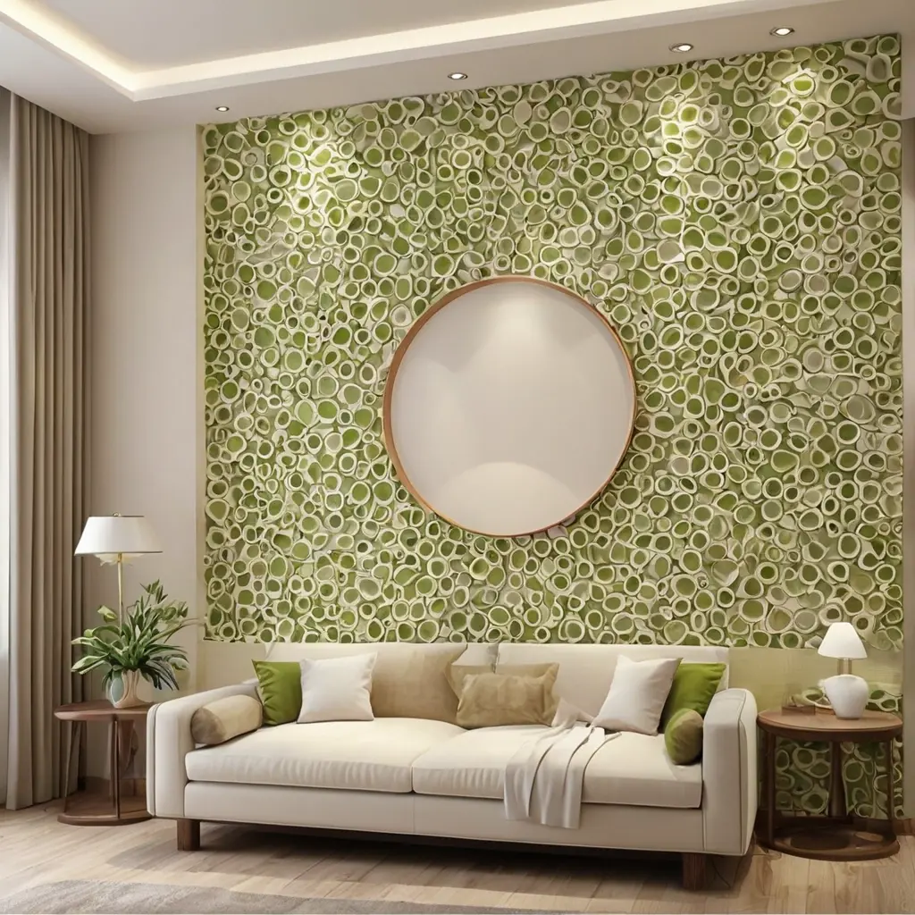 Экологичные материалы для отделки стен преимущества и выбор в 2024 год