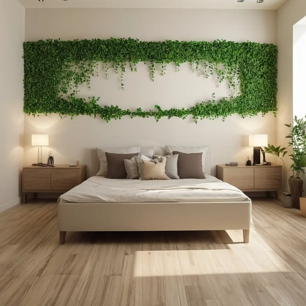 Креативные идеи отделки стен для тех, кто любит нестандартные решения