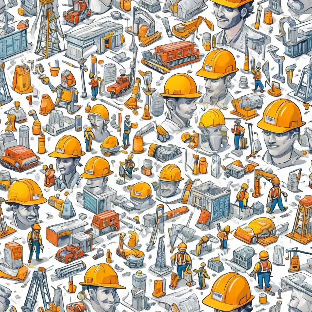 Как выбрать виды строительных работ для вашего проекта — полное руководство от идеи до реализации