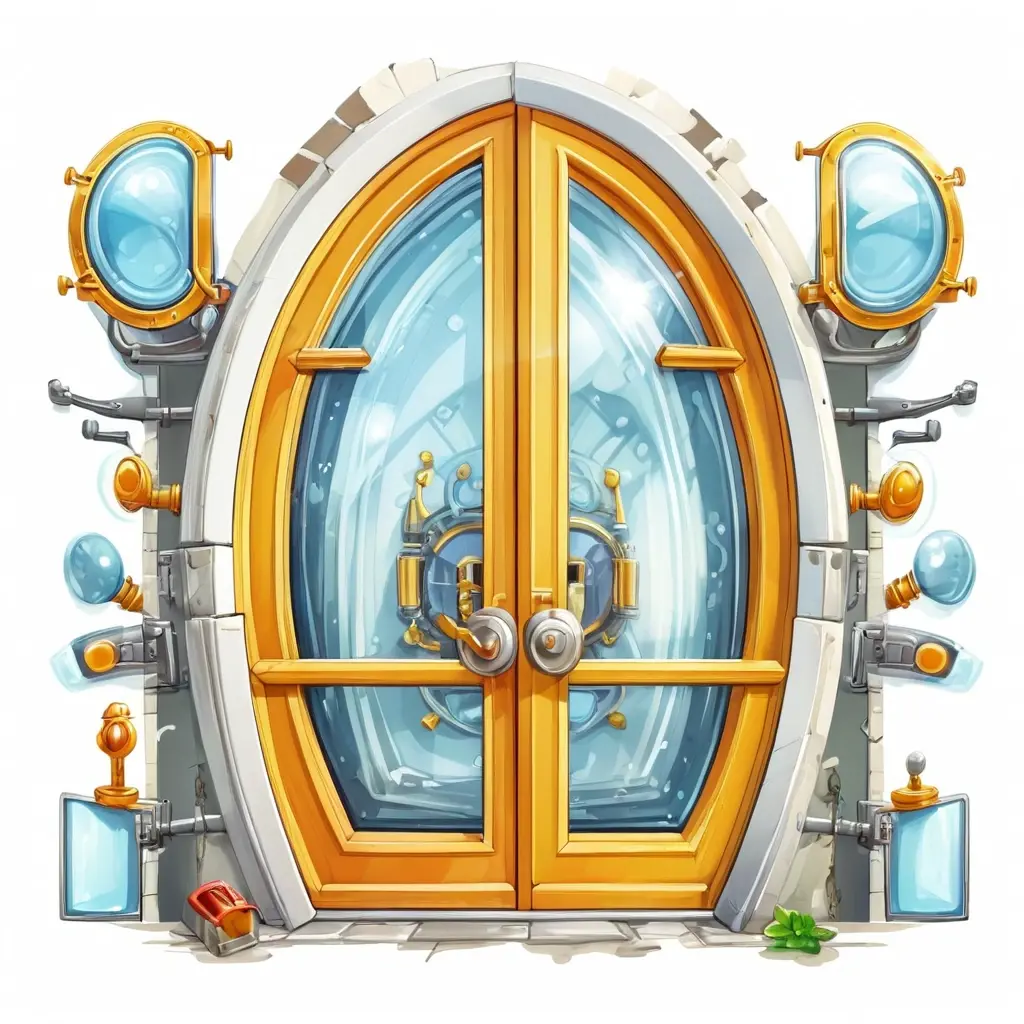 Безопасность дома: стекло и замки нового поколения для окон и дверей