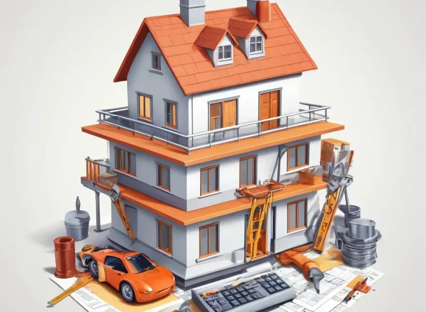 Как правильно рассчитать бюджет на ремонт и избежать перерасхода: практичный пошаговый план