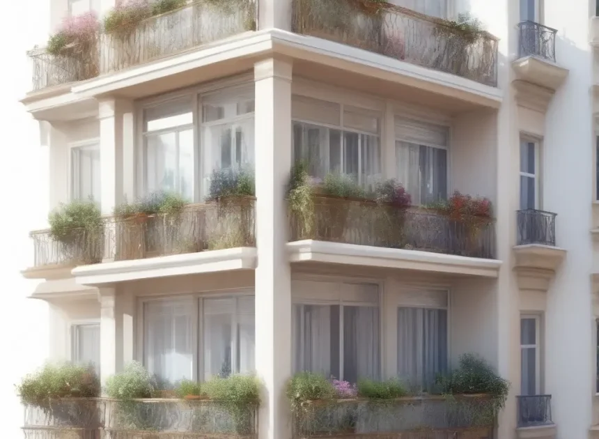 Преимущества остекления балконов и лоджий: увеличить площадь и свет