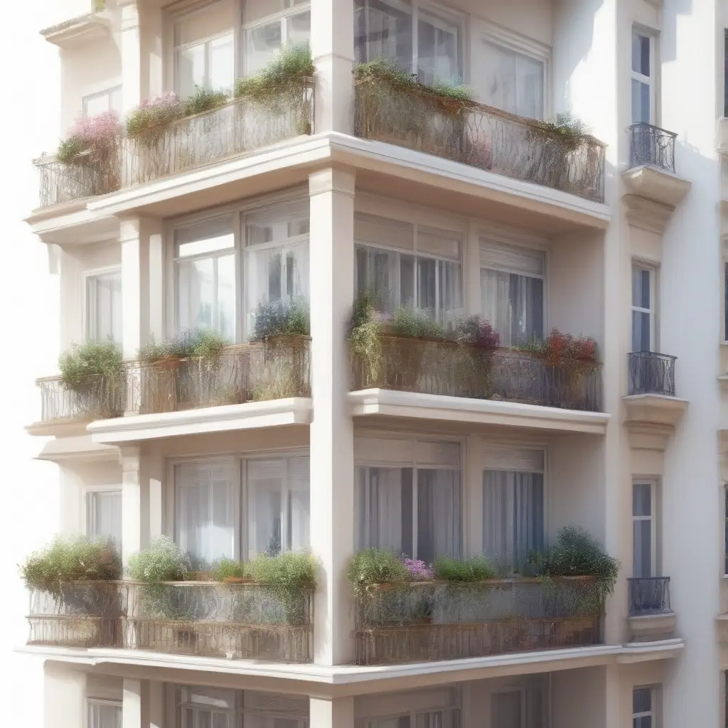 Преимущества остекления балконов и лоджий: увеличить площадь и свет