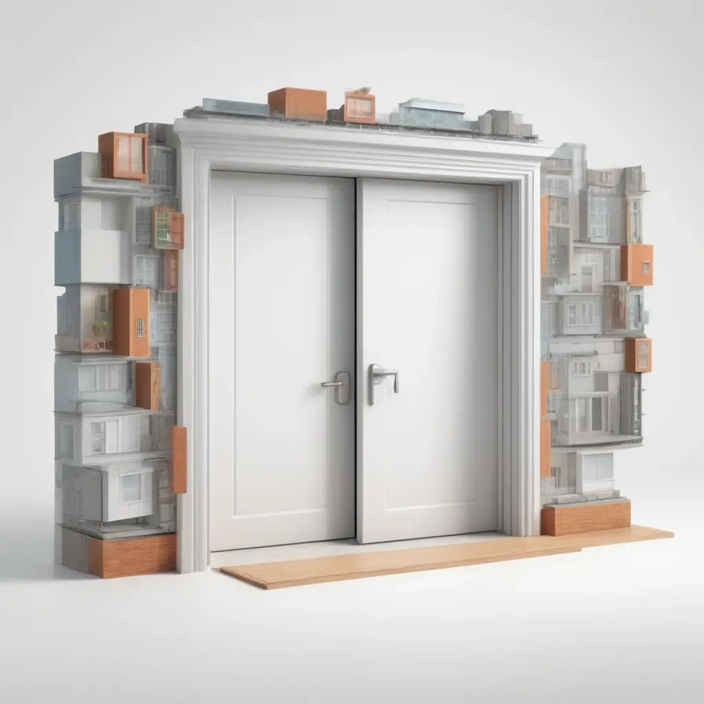 Раздвижные двери: решения для безопасного и стильного зонирования пространства