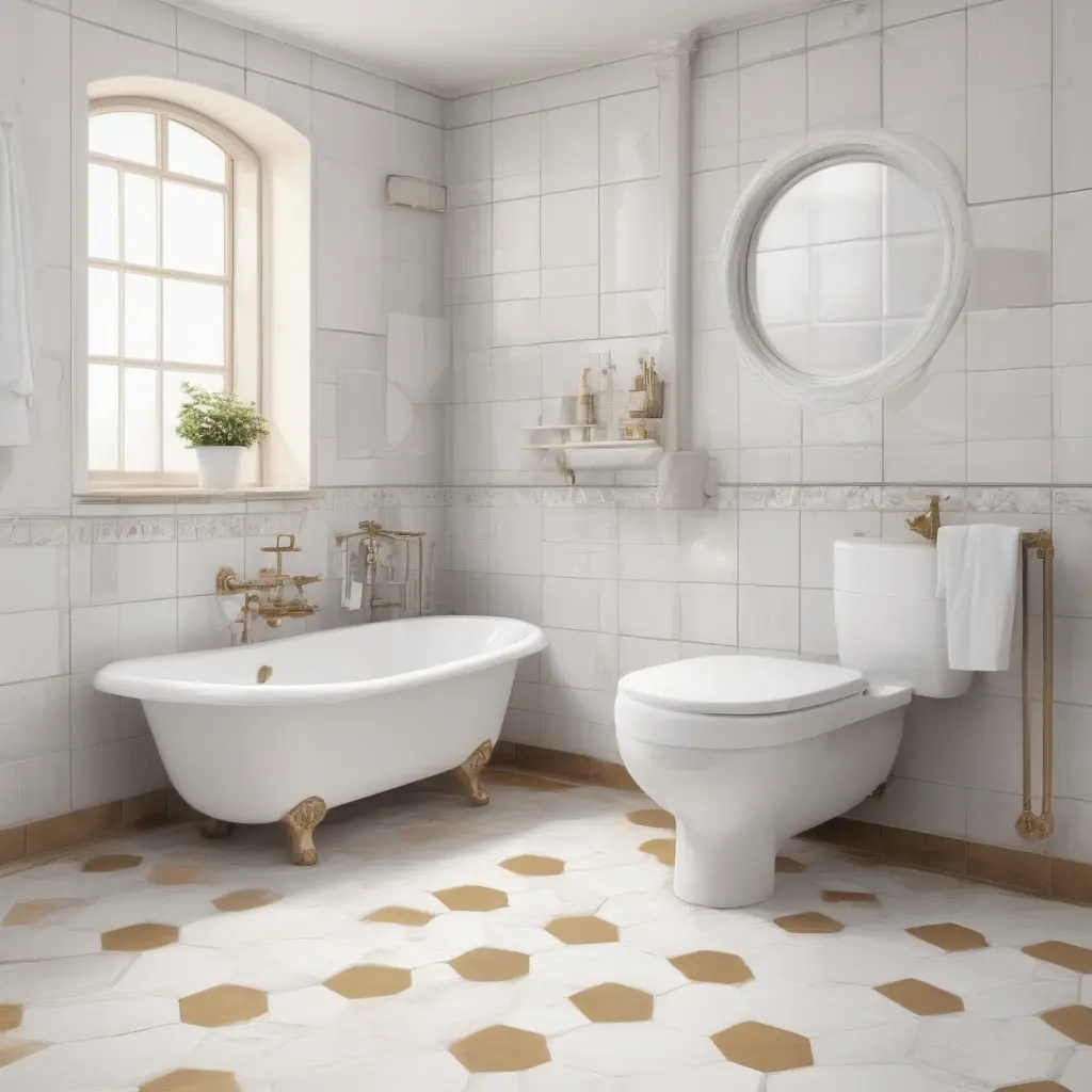 Реальные советы по выбору кафельной плитки для ванной и кухни