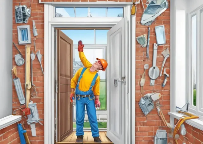 Ремонт или замена окон и дверей: как определить момент замены и сэкономить