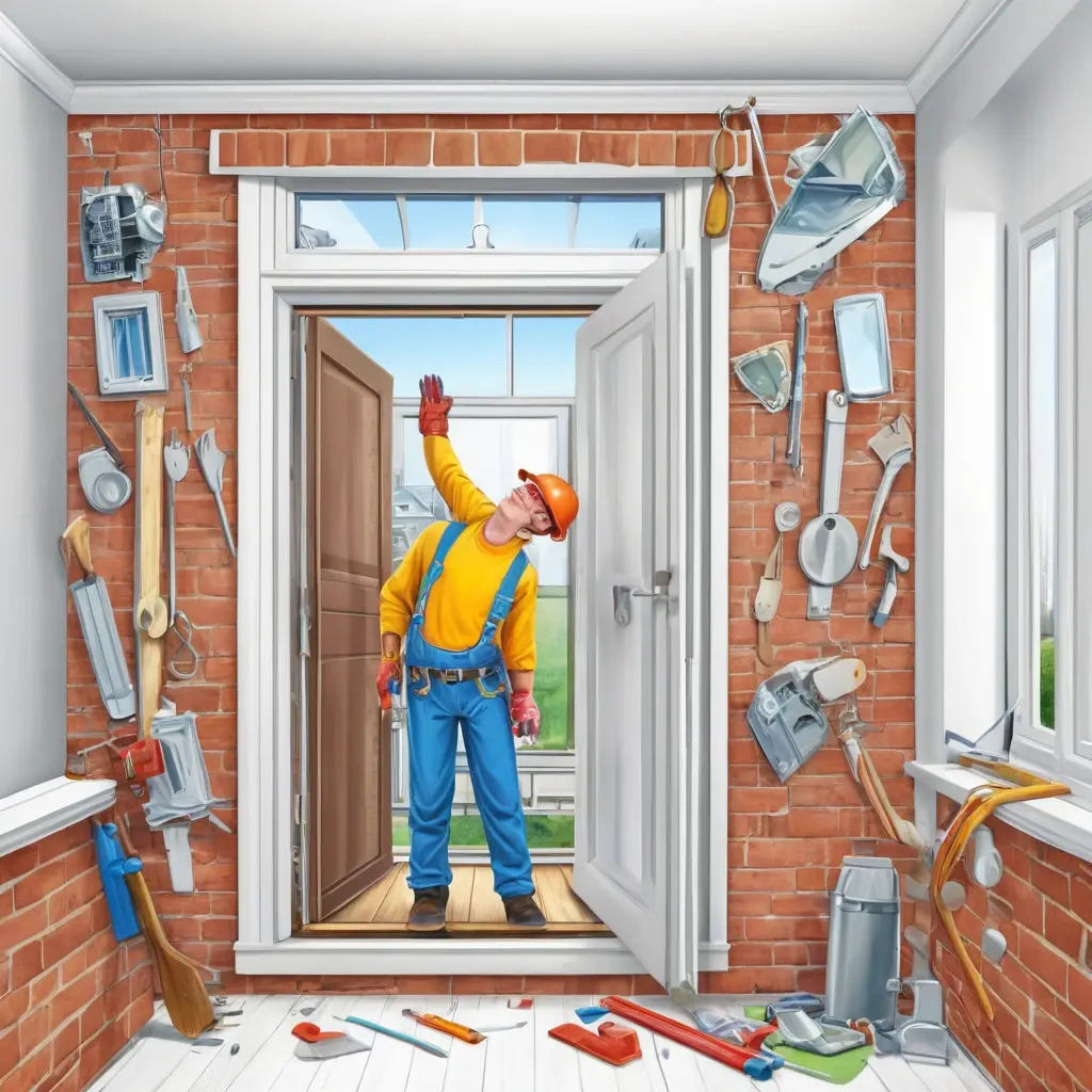 Ремонт или замена окон и дверей: как определить момент замены и сэкономить