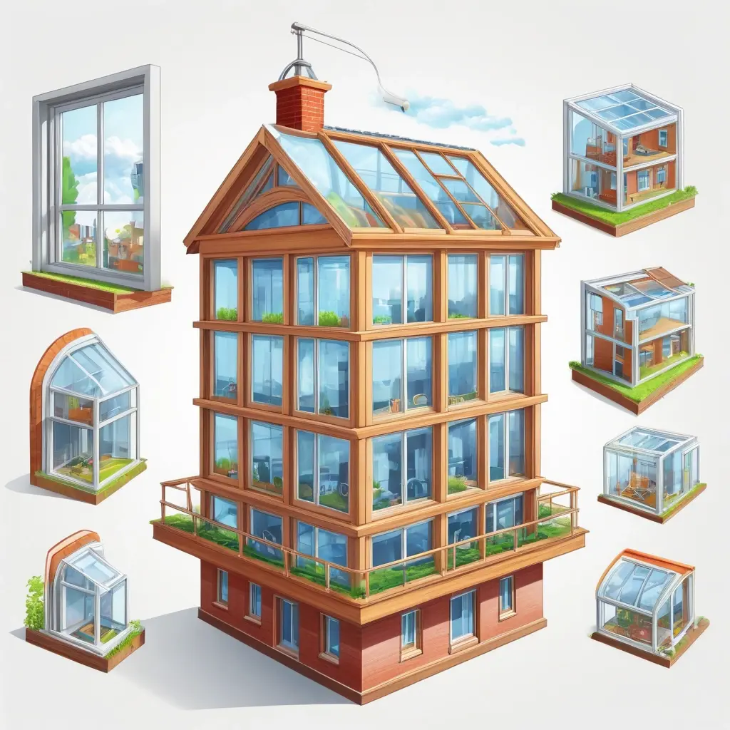 Стеклопакеты с энергосбережением: как они работают и что выбрать