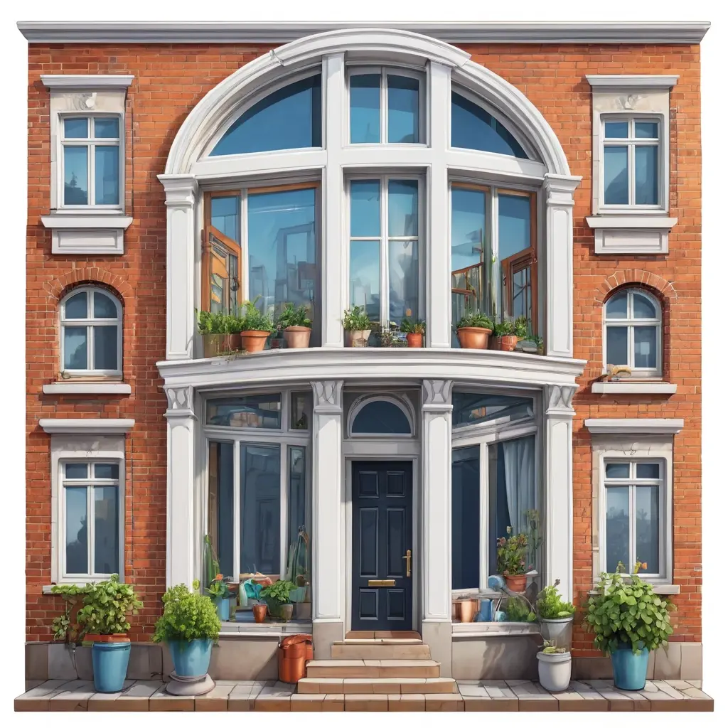 Комплексный подход к ремонту: обмен окон и дверей и улучшение вентиляции