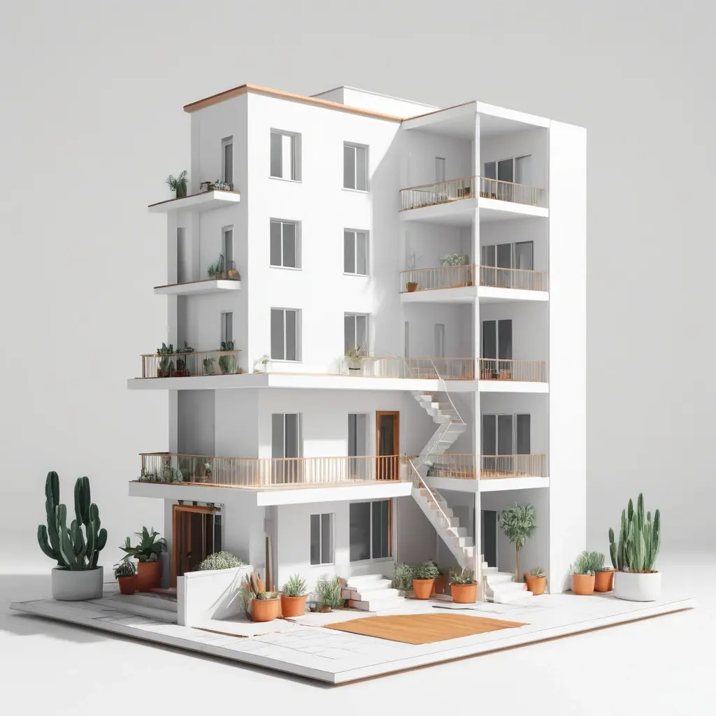 Как выбрать идеальную отделку для квартиры под стиль современного минимализма и не переплатить