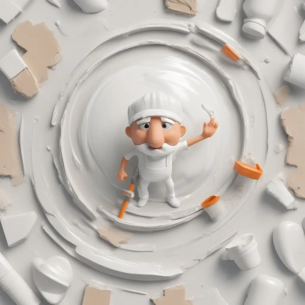 Выбор качественных шпаклевок и клеев: как не допустить трещин и пятен