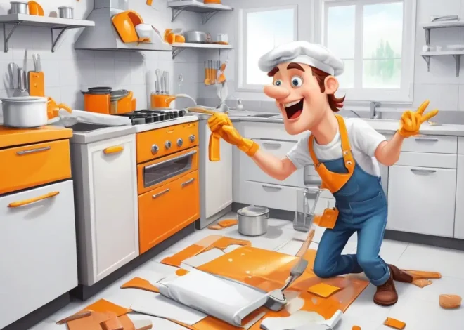 7 ошибок при ремонте кухни, которые отражаются на бюджете и сроках выполнения