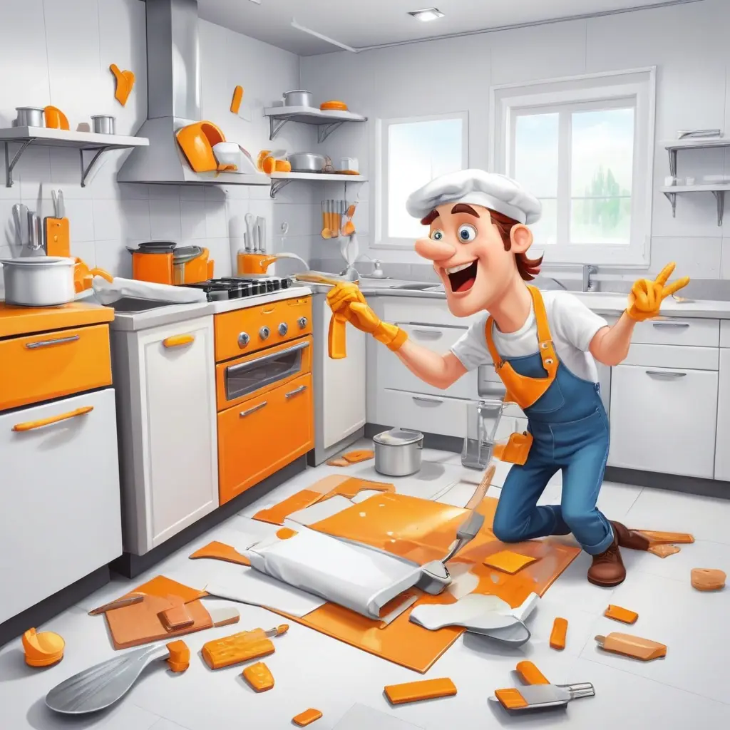 7 ошибок при ремонте кухни, которые отражаются на бюджете и сроках выполнения