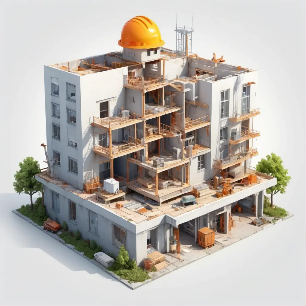 Ремонт в новостройке: планирование, нюансы отделки и эксклюзивные материалы под ключ