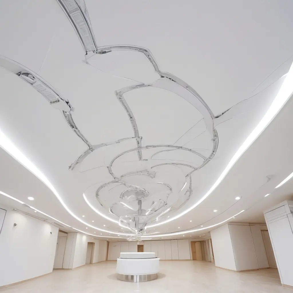 Установка натяжного потолка преимущества монтаж и тонкости эксплуатации