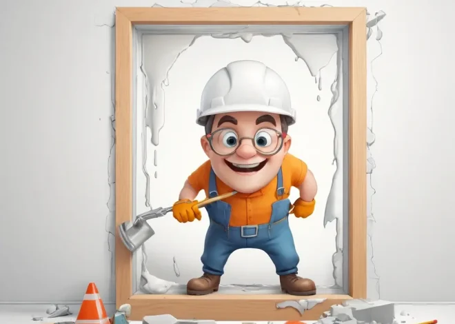 Как выровнять стены быстро и без пыли: современные решения для ремонтной афиши