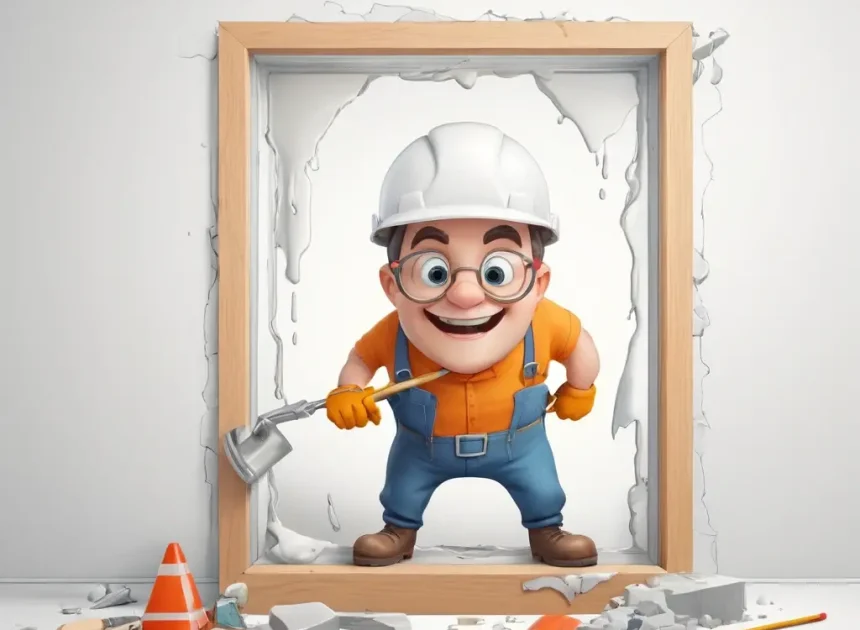 Как выровнять стены быстро и без пыли: современные решения для ремонтной афиши