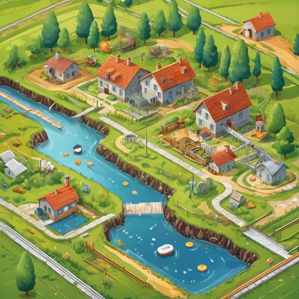 Канализация на даче: варианты обустройства, плюсы и минусы с конкретикой и пошаговыми решениями