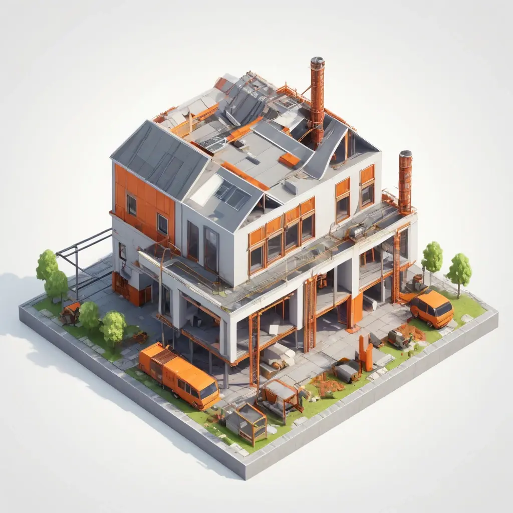 Модульные тепловые пункты: как экономить пространство и энергию