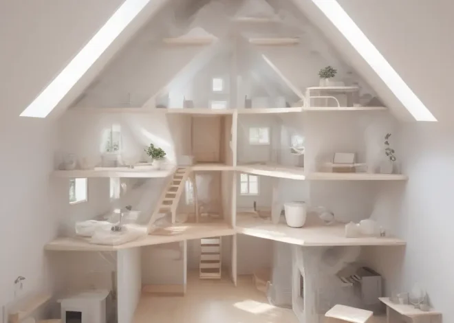 Как обустроить вентиляцию в доме с мансардой: советы геометрии и воздухообмена