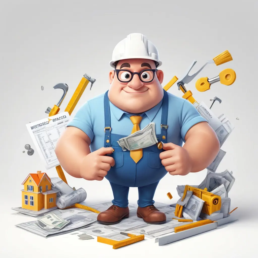 Как правильно рассчитать бюджет на ремонт и избежать перерасхода: пошаговый практический план