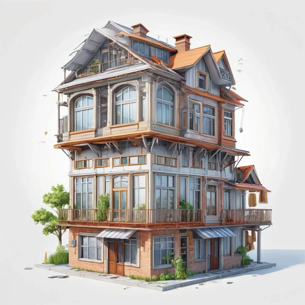 Вентилируемые фасады: как они влияют на микроклимат внутри дома