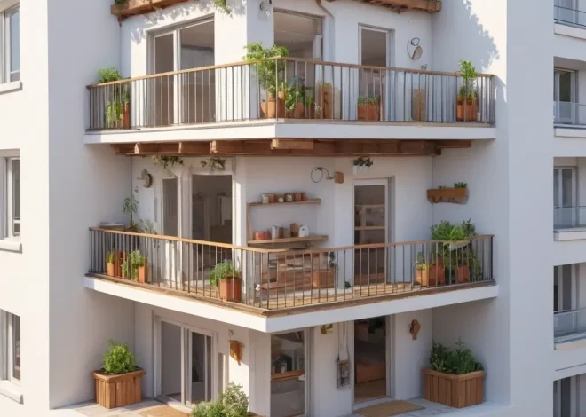 Отделка балкона под ключ: утепление, отделка и создание рабочей зоны