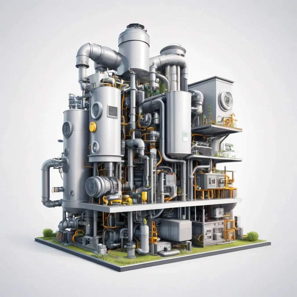 Умная вентиляция: как датчики и управляемые клапаны экономят энергию