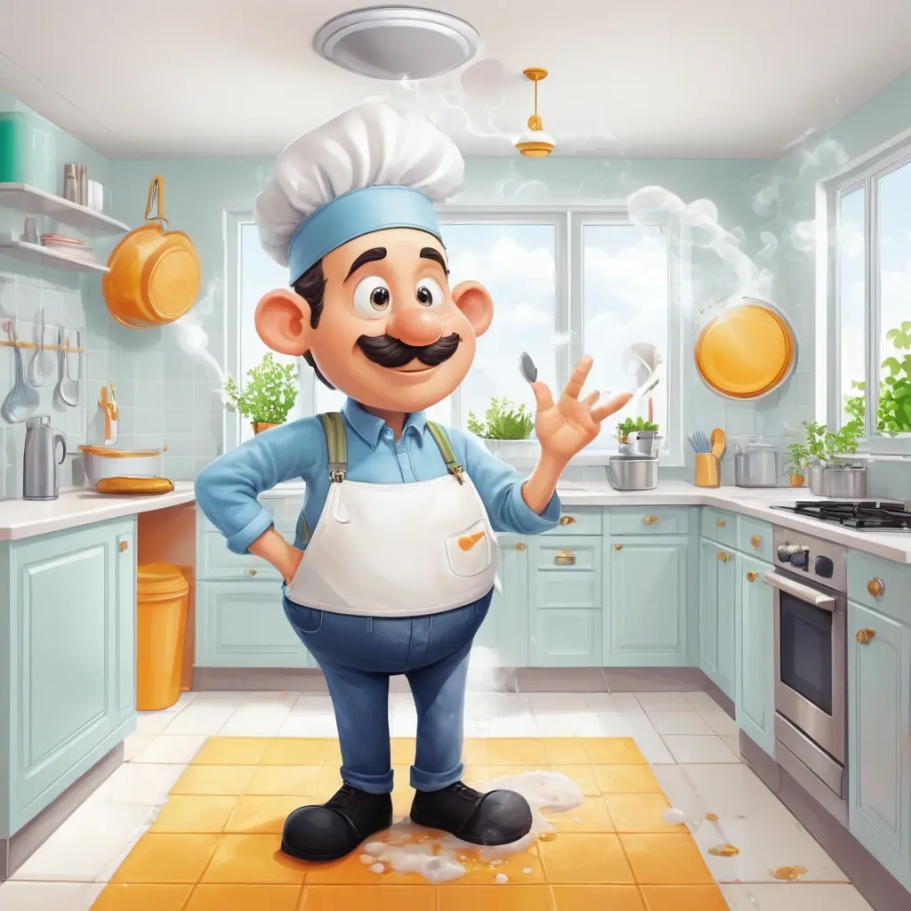 Секреты правильного напора воздуха в кухнях и ванных комнатах: как избежать запахов, конденсата и шума