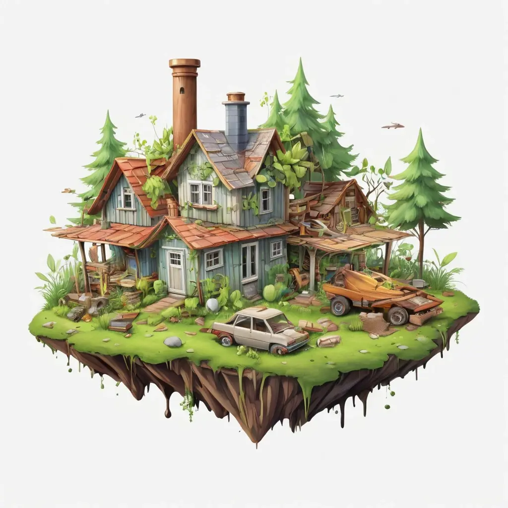 Ремонт с акцентом на экологичность: натуральные материалы и безвредные лаки