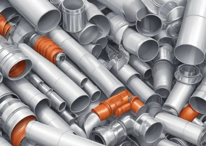 Вентиляционные каналы: какие материалы выбрать и как их правильно проложить