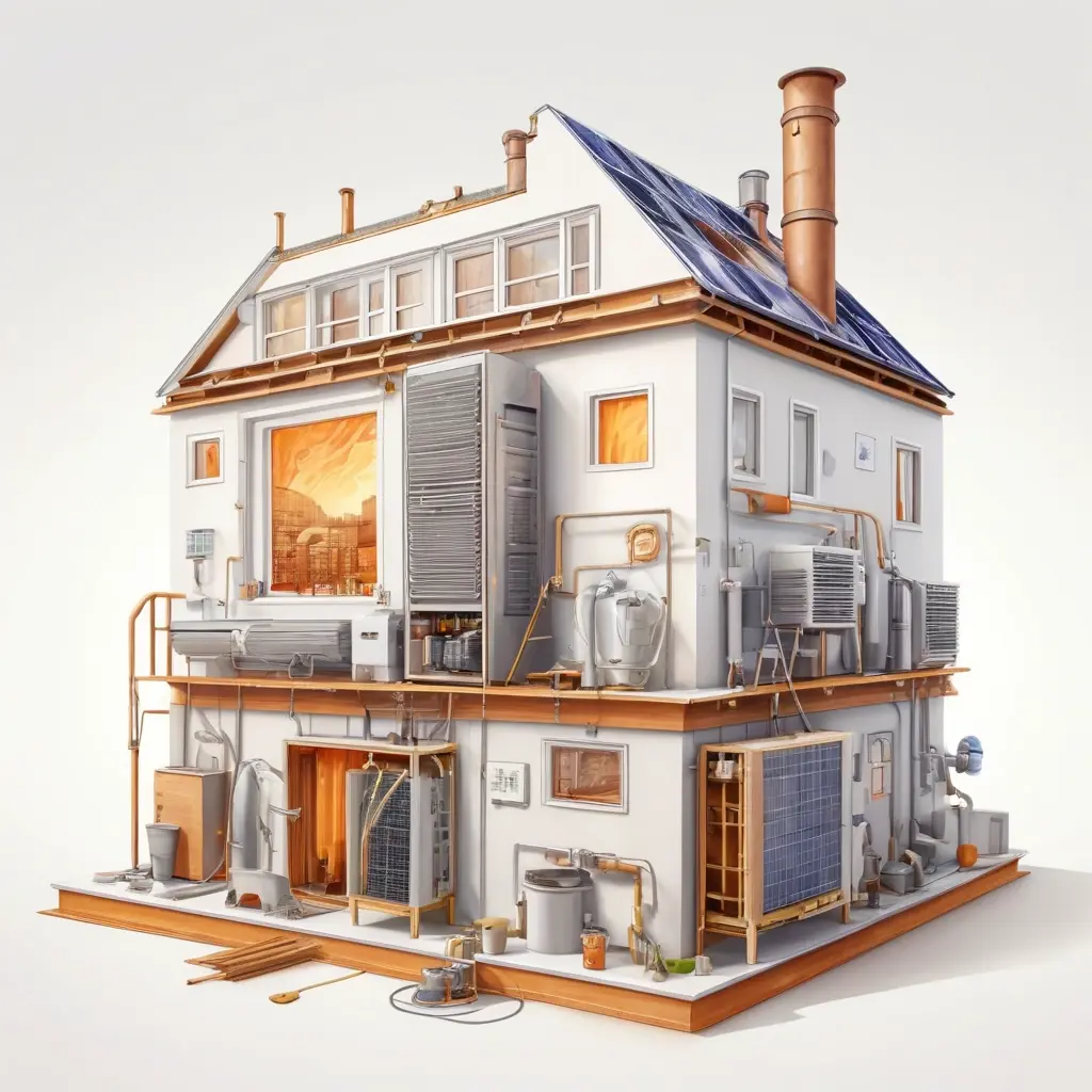 Альтернатива радиаторам: теплые полы и их влияние на потребление энергии — практический гид