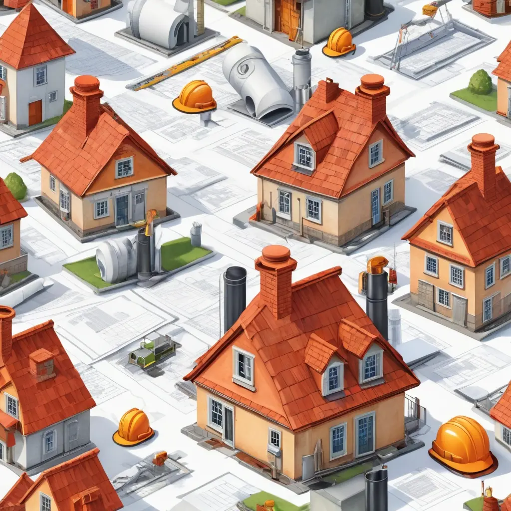 Установка дымоходов и паспорта безопасности: что нужно знать перед монтажом