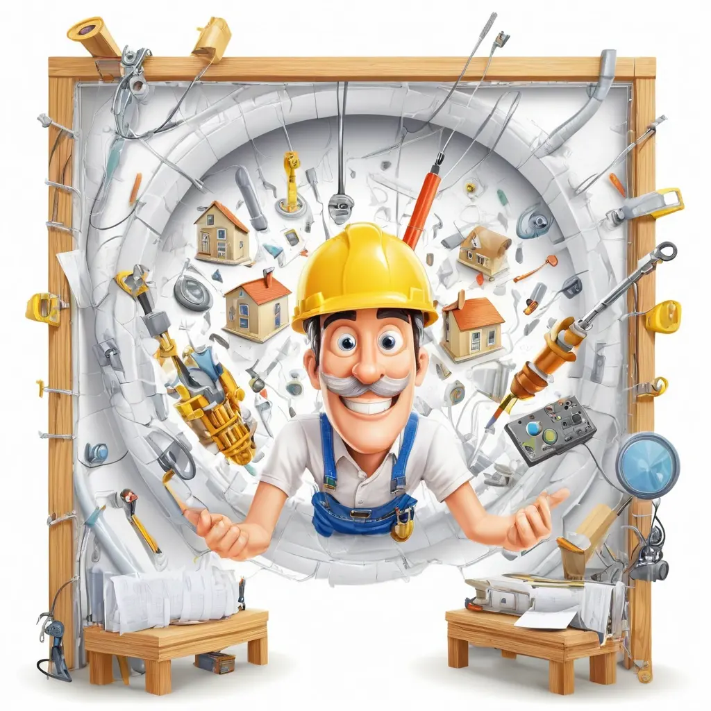 Как скрыть коммуникации и сделать ремонт элегантным: советы по кабель-каналам и нишам