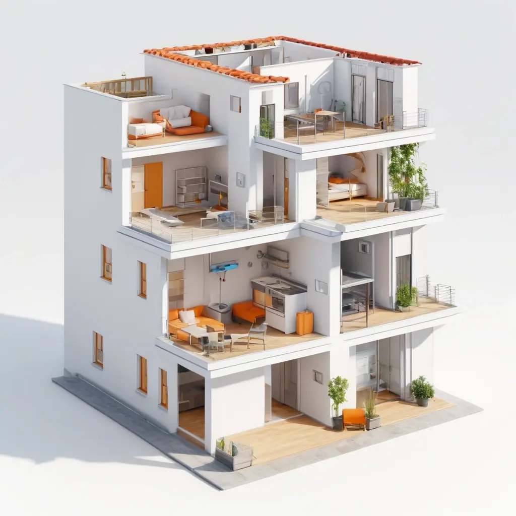 Индивидуальные решения для отопления квартир: компактные схемы под ключ