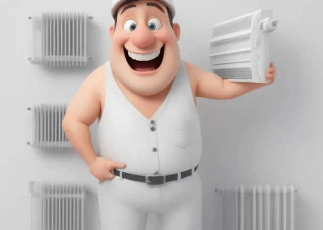 Как выбрать и разместить радиаторы для равномерного обогрева помещений