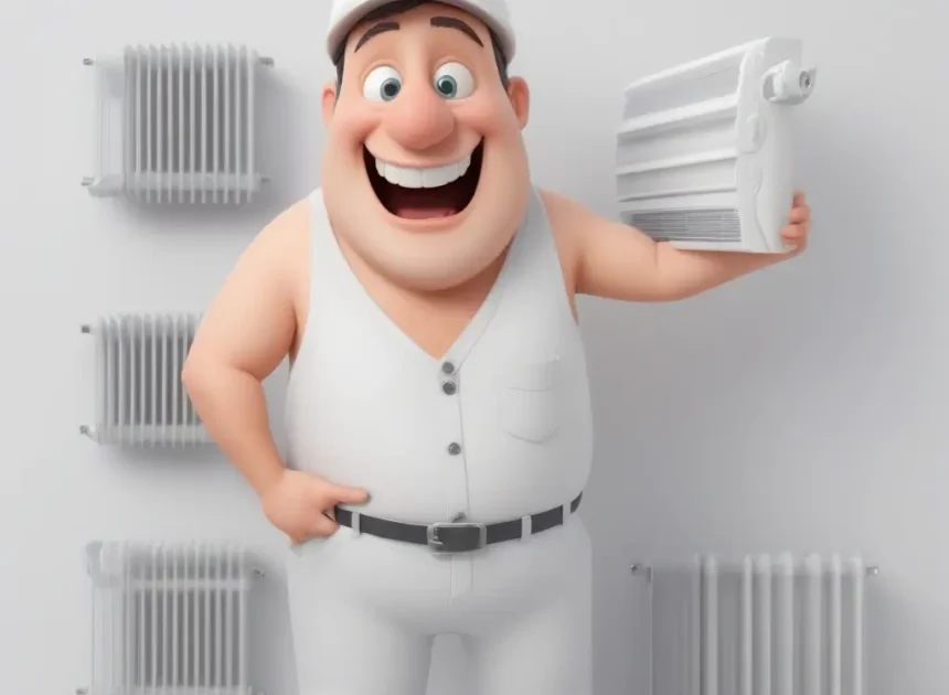 Как выбрать и разместить радиаторы для равномерного обогрева помещений