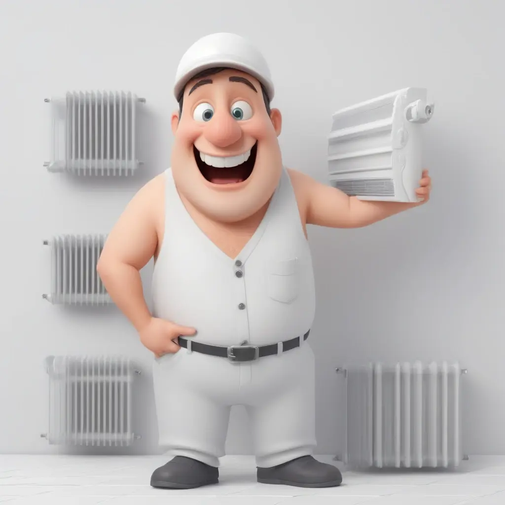 Как выбрать и разместить радиаторы для равномерного обогрева помещений