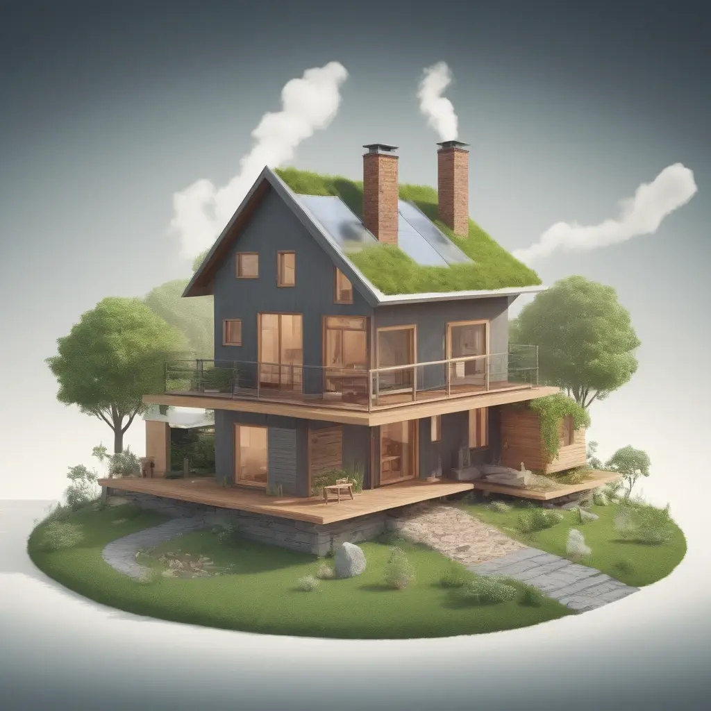 Эко-отопление без угля и дров: современные альтернативы для экологичного дома