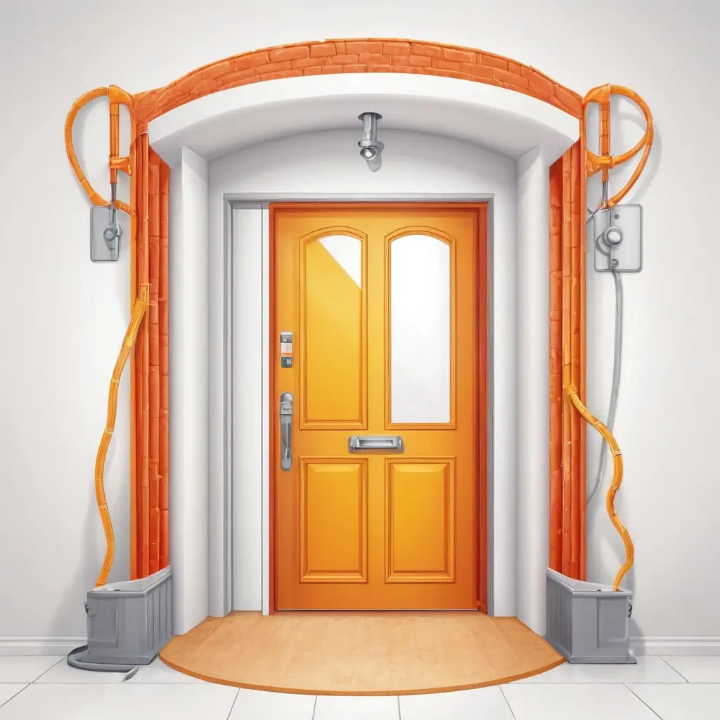 Тепловая завеса на входе: зачем нужна и как правильно установить