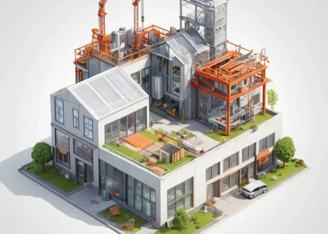 Модульные тепловые пункты: как экономить пространство и энергию