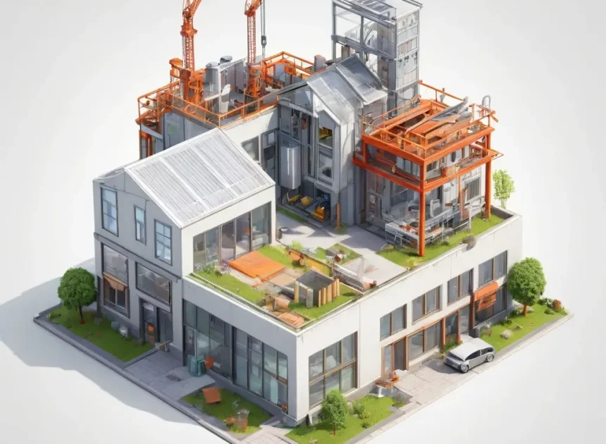 Модульные тепловые пункты: как экономить пространство и энергию