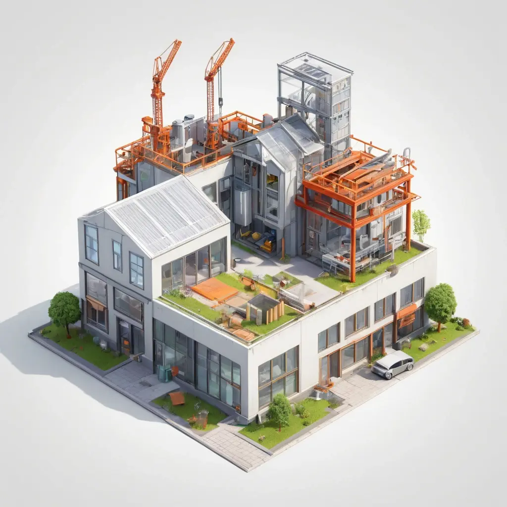 Модульные тепловые пункты: как экономить пространство и энергию