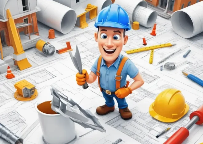 Топ-10 самых распространённых ошибок при строительстве и как их предотвратить на этапе проектирования