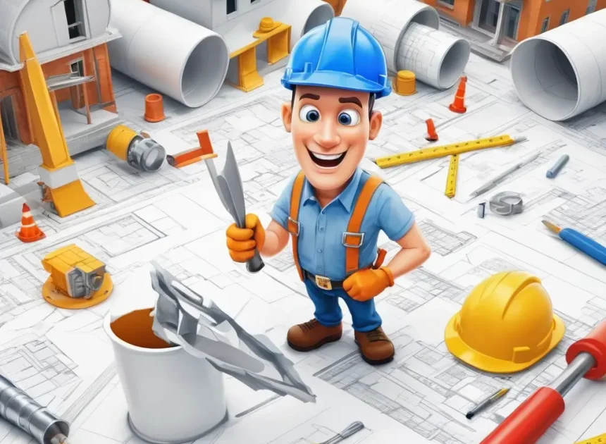 Топ-10 самых распространённых ошибок при строительстве и как их предотвратить на этапе проектирования