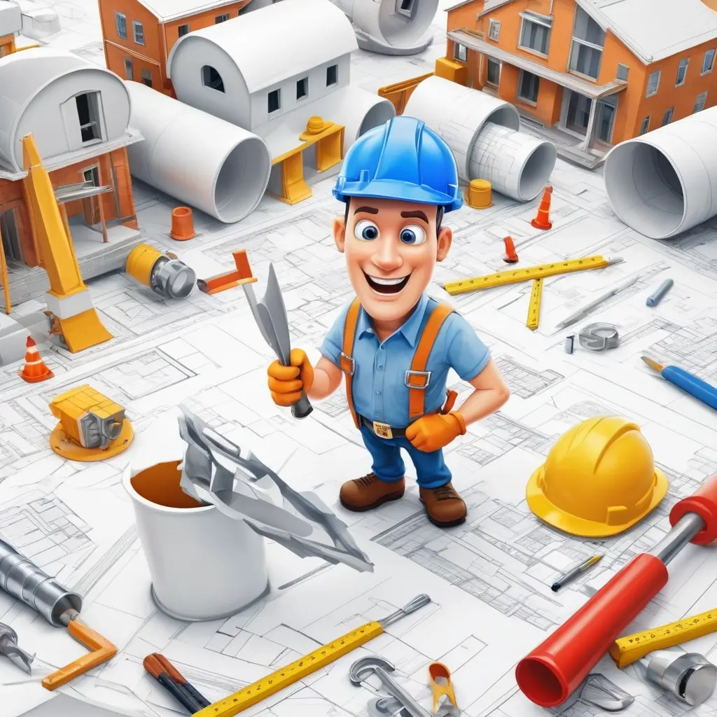 Топ-10 самых распространённых ошибок при строительстве и как их предотвратить на этапе проектирования