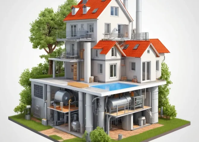 Тепловые насосы: выбор мощности и расчет окупаемости для загородного дома